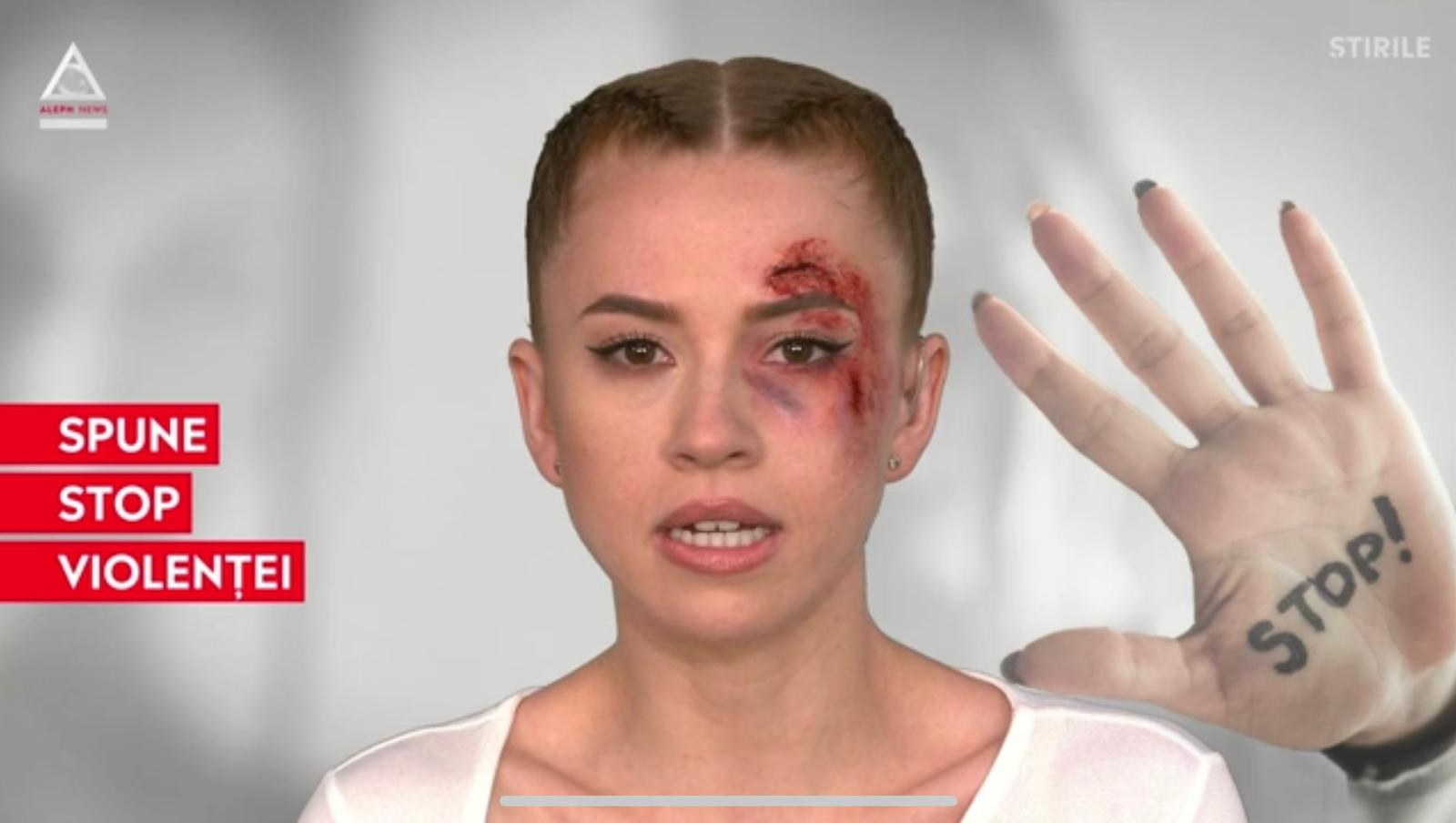 Violența domestică lasă urme adânci, pe pielea și în sufletul victimelor. Și copiii au de suferit
