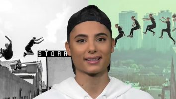 De la parkour la cascadorii pe marele ecran e doar un pas