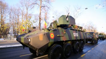 Cum arată noile tancuri ale Armatei Române pentru care s-au plătit 900 de milioane de euro