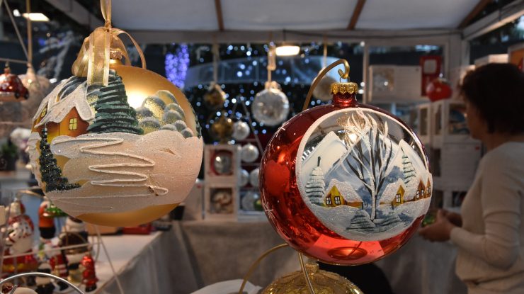 Târgul de Crăciun de DSP la Craiova, închis după doar o oră de la deschidere. Reacția Olguței Vasilescu