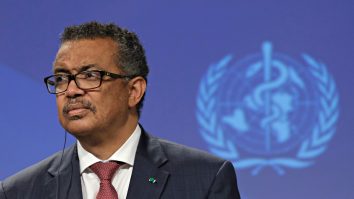 Liderul OMS a fost expus la coronavirus, dar a refuzat testarea: „Nu văd necesitatea testării, dacă am respectat protocolul”