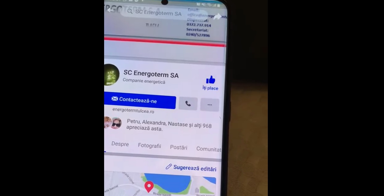 Noul primar al orașului Tulcea a sunat la toate companiile din subordine și a constatat că nimeni nu răspunde la telefon