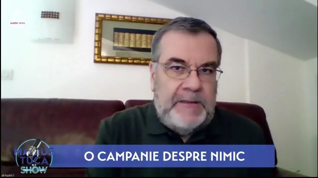 Bogdan Teodorescu: PNL nu s-a raportat la închiderea piețelor, a școlilor și la tragedia de la Piatra Neamț