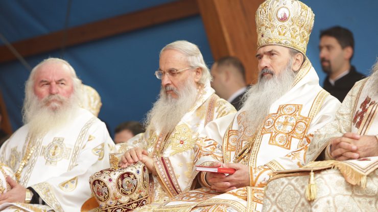 ÎPS Teodosie trimite toți preoții la Mănăstirea Peștera Sfântului Andrei în „interes profesional”