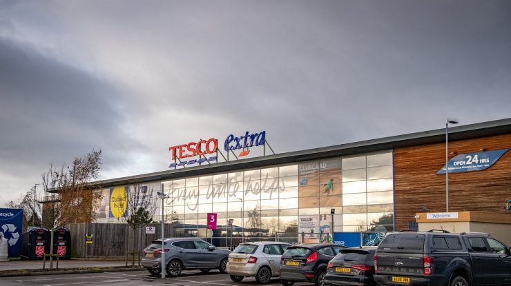 tesco