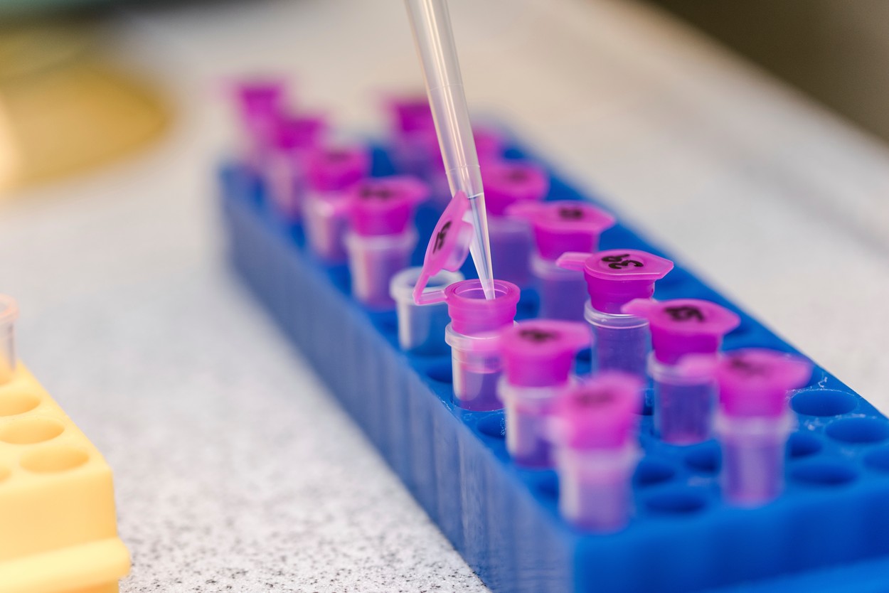 O companie americană anunţă că a creat un nou tip de test rapid, cu o acuratețe de peste 90%