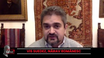 Theodor Paleologu, la „Ochii pe mine!”: Nu e ușor să stai în casă, o iei razna. Credința ajută în astfel de situații