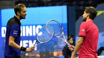 Turneul Campionilor: Finala dintre Medvedev și Thiem se joacă azi de la ora 20:00