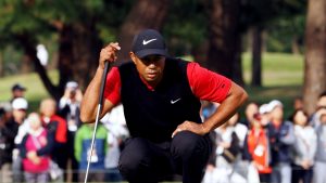 Premieră pentru Tiger Woods: Va participa la un turneu de golf alături de fiul său. Premiul cel mare este de peste 1 milion de dolari