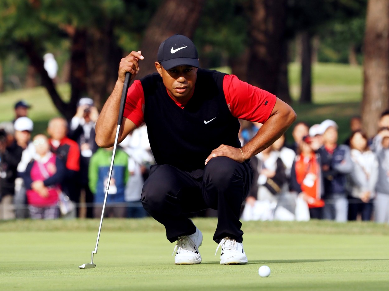 Premieră pentru Tiger Woods: Va participa la un turneu de golf alături de fiul său. Premiul cel mare este de peste 1 milion de dolari