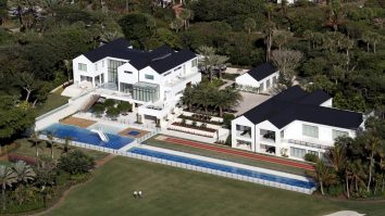 Tiger Woods are o „cușcă” de lux. Casa cu care se laudă cel mai bogat sportiv din lume