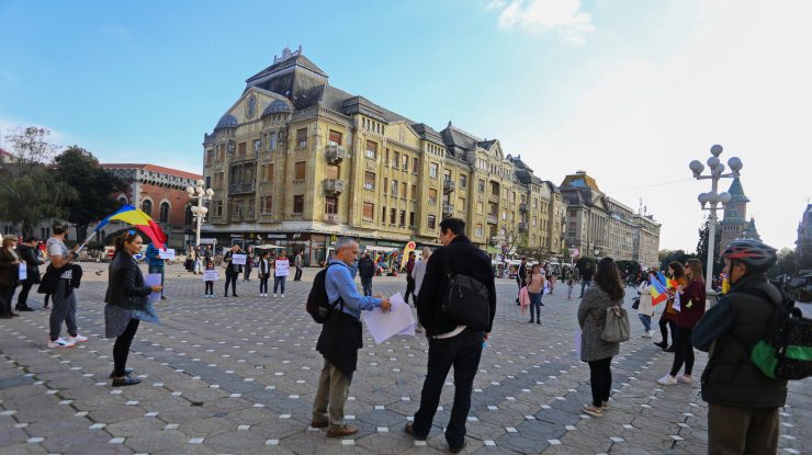 Timișoara a depășit rata de infectare 8 la mia de locuitori