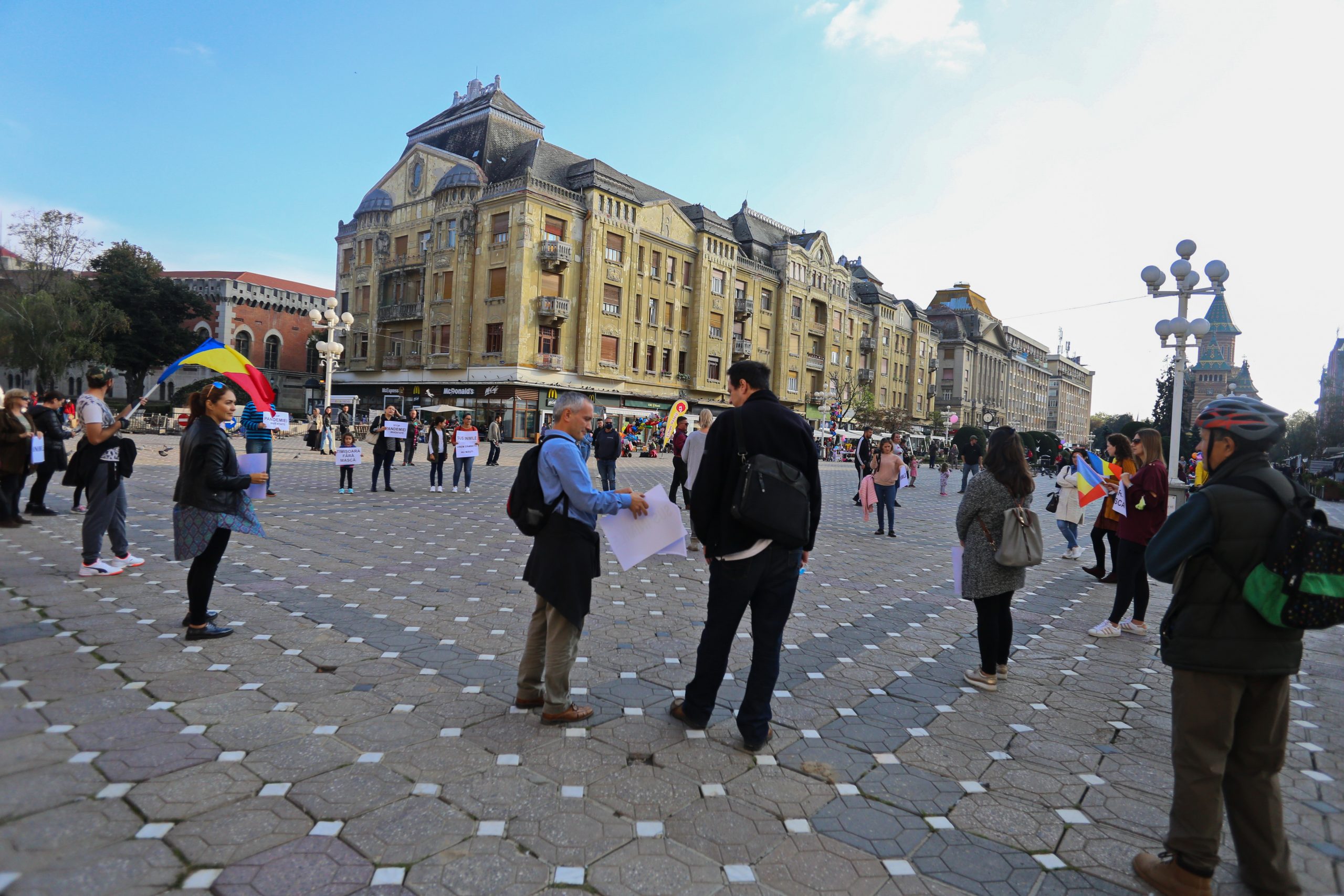 Infectarea Cu Covid 19 In TimiÈ™oara A Crescut DupÄƒ 10 Zile In Care OraÈ™ul A Fost Inchis Suntem Intr O LuptÄƒ Contra Cronometru