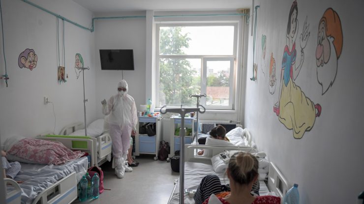 Scade rata de infectare cu Covid-19 în Timișoara. Este sub 8 la mia de locuitori