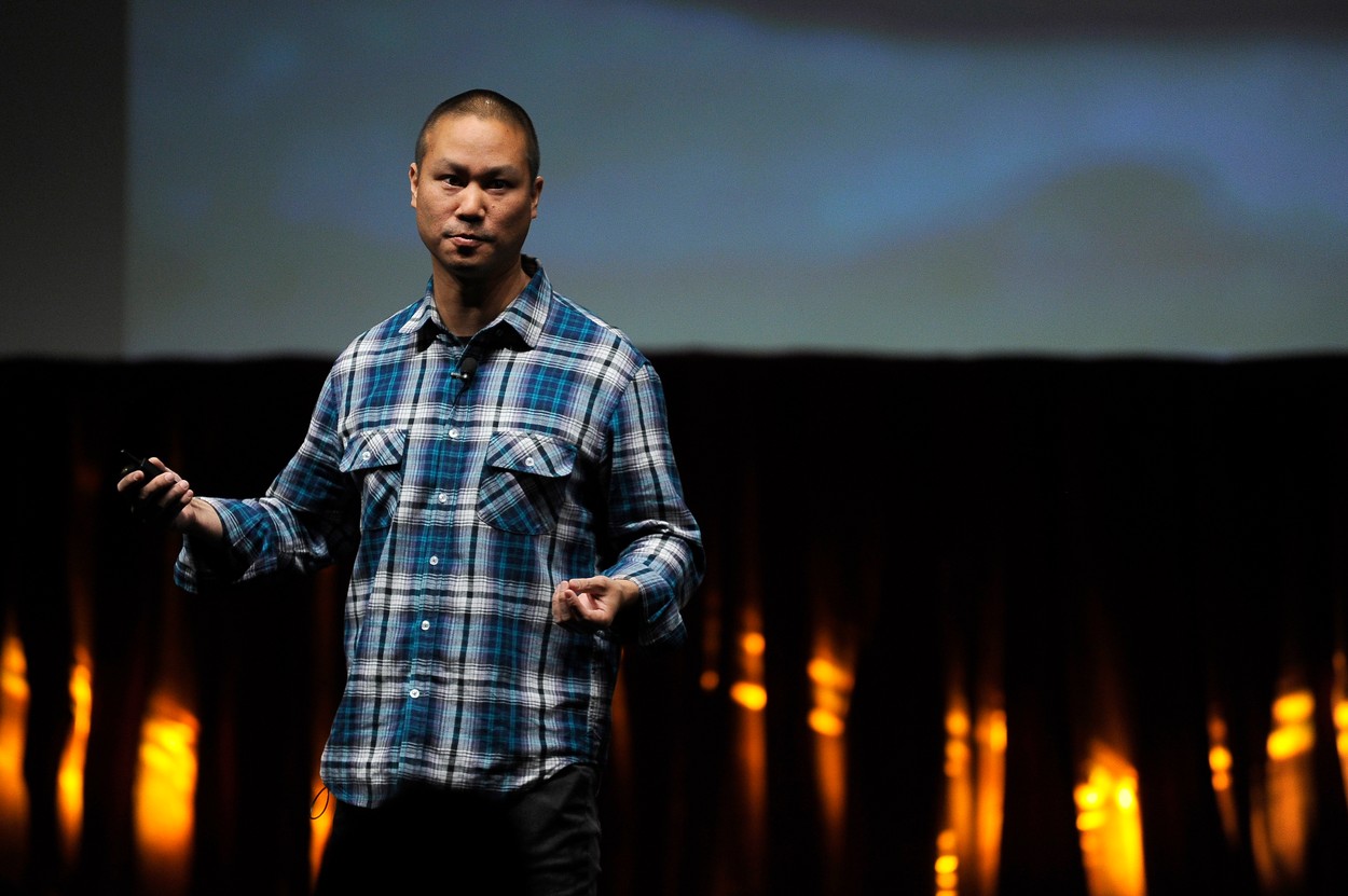 Milionarul Tony Hsieh a murit, la 46 de ani, în urma unui incendiu de Ziua Recunoștinței