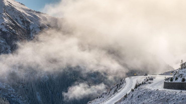 METEO. Cum va fi vremea în următoarele 2 săptămâni: Temperaturi oscilante cu episoade de ger