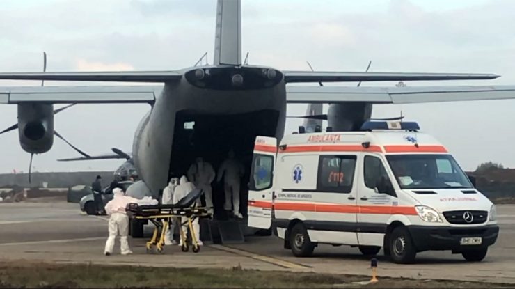 Decizie CNSU. Pacienţii transferaţi în străinătate se vor întoarce în ţară pe cheltuiala statului