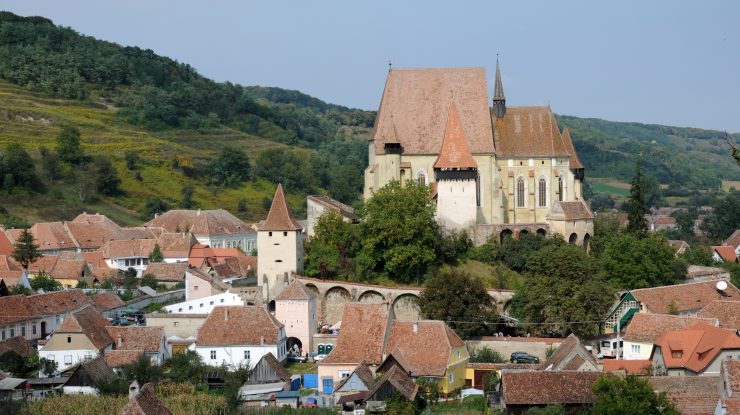 TOP National Geographic. Transilvania, printre cele mai frumoase destinații de vizitat după pandemie
