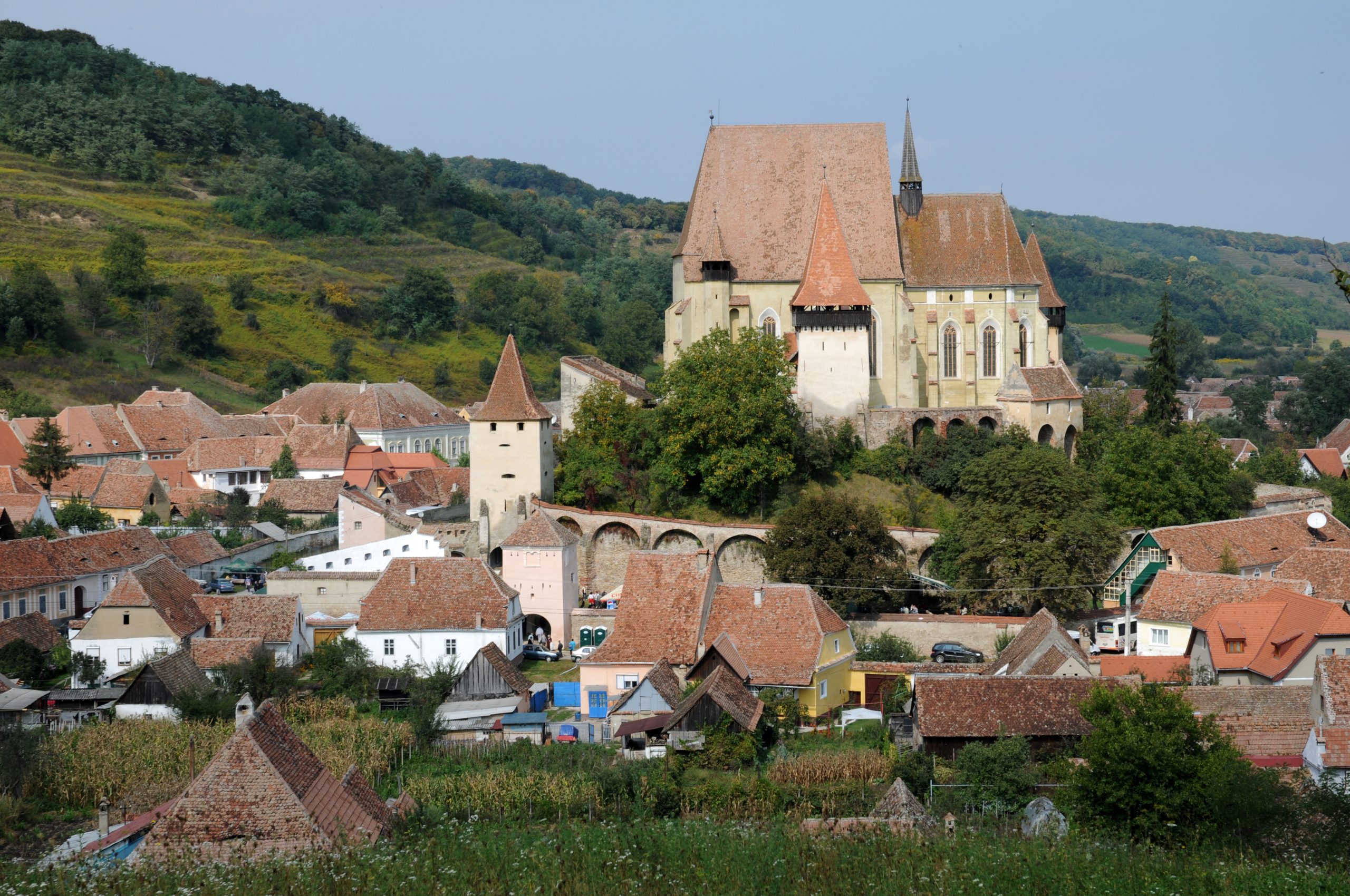 TOP National Geographic. Transilvania, printre cele mai frumoase destinații de vizitat după pandemie