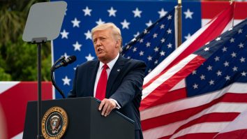 Donald Trump își joacă șansa până la capăt. Președintele în funcție al SUA explică de ce nu renunță