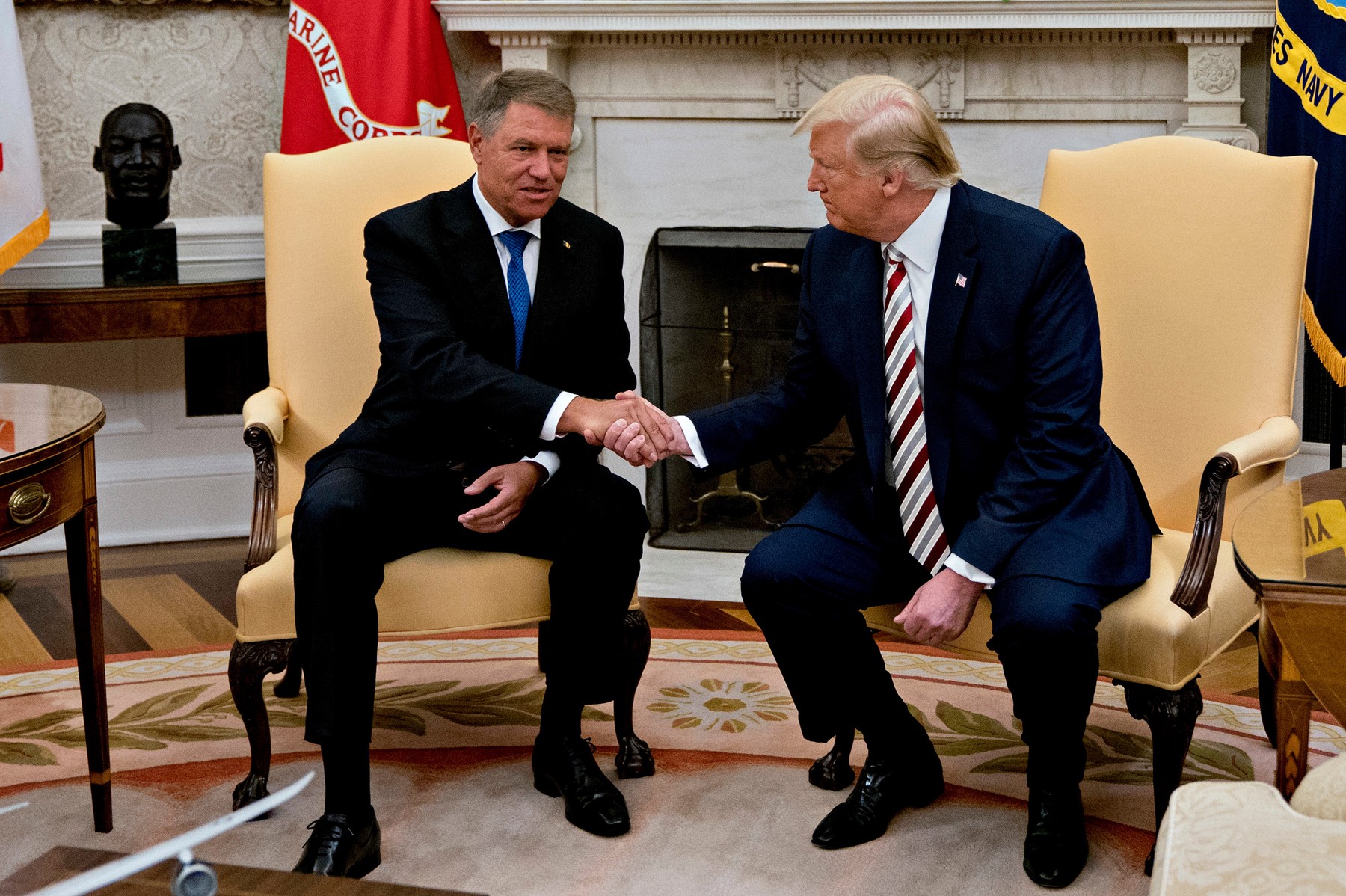 Schimburile comerciale cu SUA au fost de aproximativ două miliarde de dolari în 2019. De ce nu investesc americanii mai mult în România