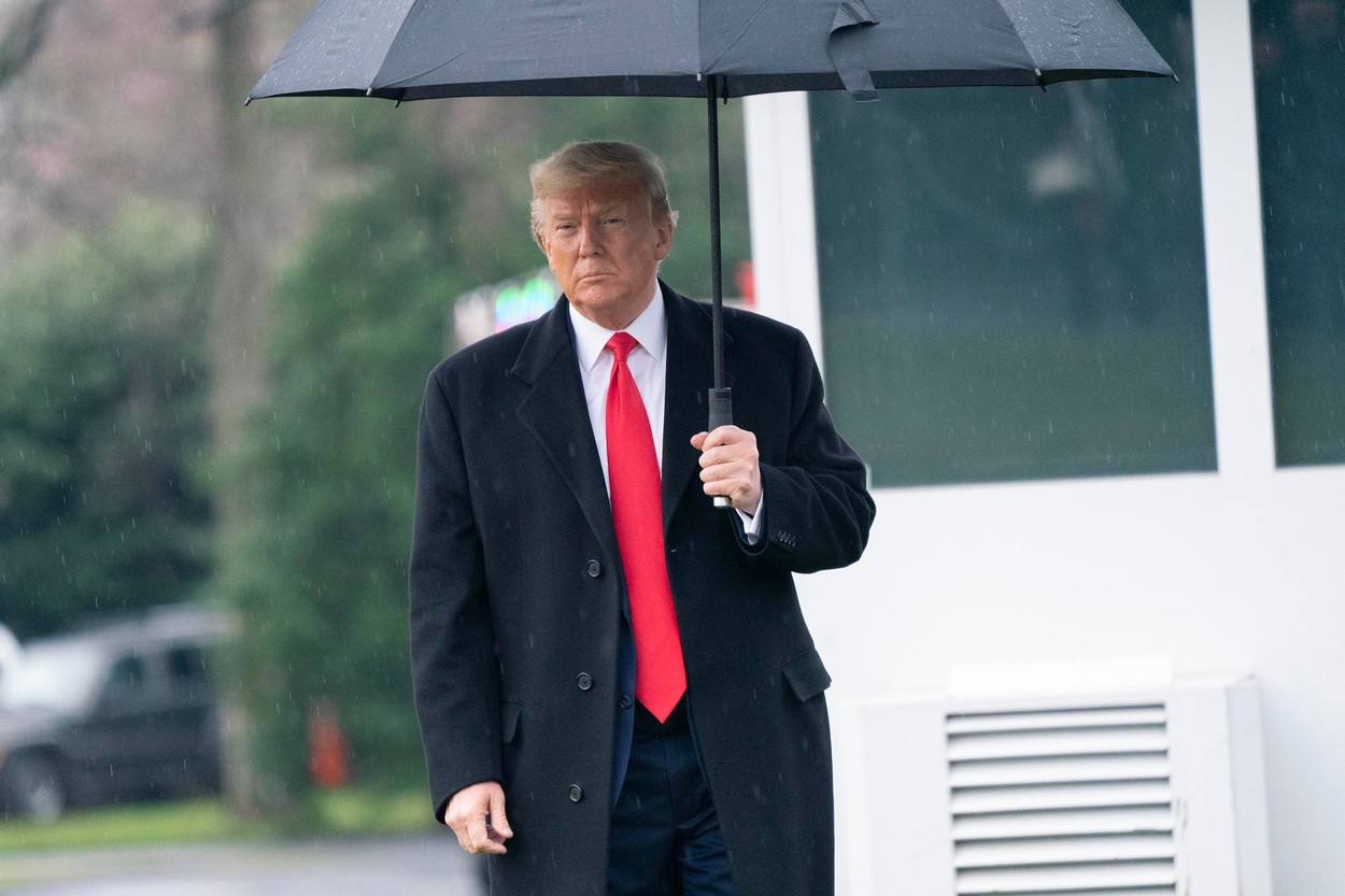 Ce se va întâmpla dacă Donald Trump refuză să plece de la Casa Albă