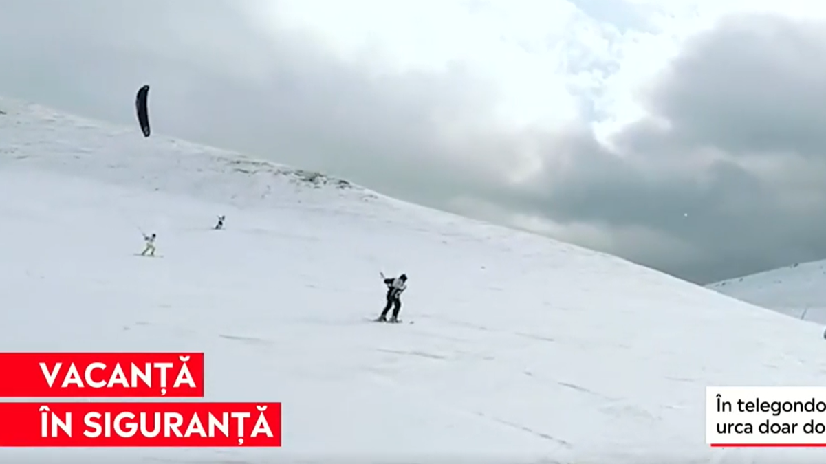 Cum vor autoritățile să protejeze turiștii de pe Valea Prahovei? Ce măsuri au fost anunțate