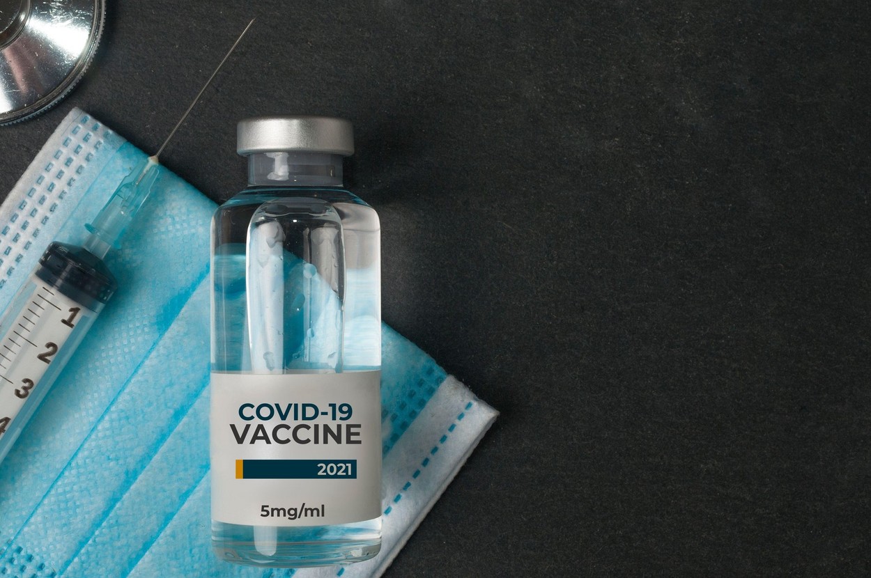România a plătit avansul pentru vaccinul anti-Covid
