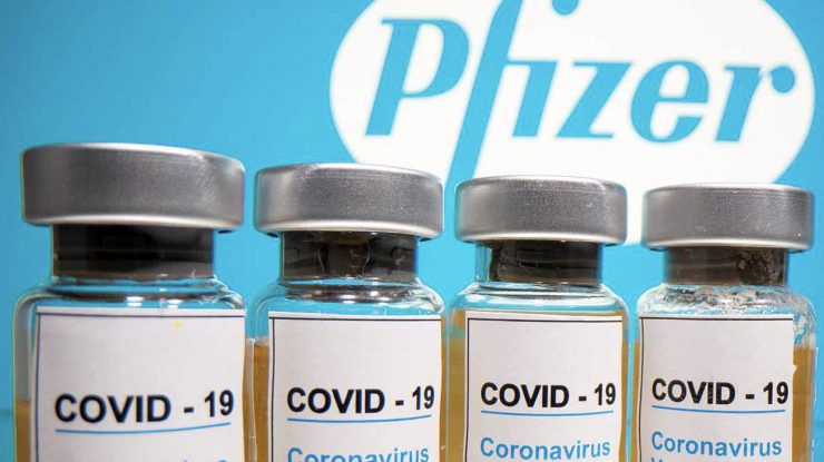 Vaccin Pfizer