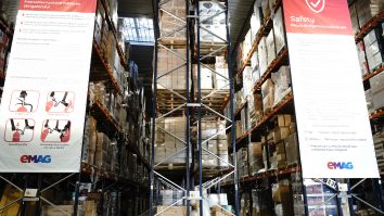 Cum arată cifrele după Black Friday pentru eMAG. Ce vânzări a avut