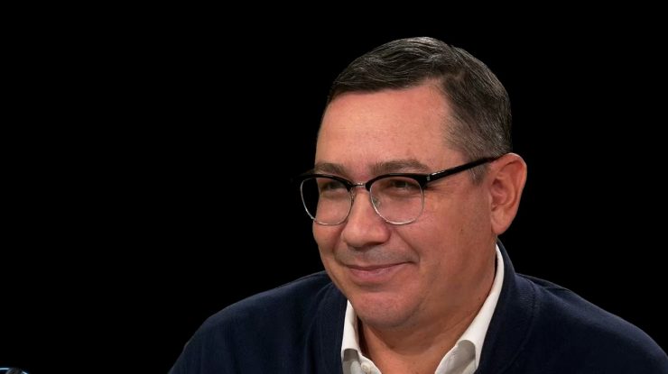 Victor Ponta, invitat la Interviurile lui Cristoiu, de la ora 20.00