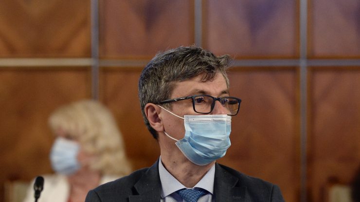 Virgil Popescu, infectat cu COVID-19: „Acest virus nu iartă”