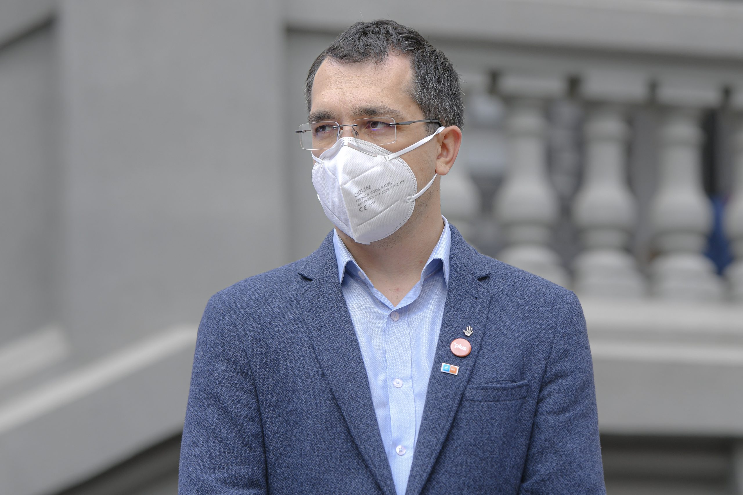 Vlad Voiculescu va fi noul ministrul al Sănătății. Lista miniștrilor avizați de comisiile parlamentare