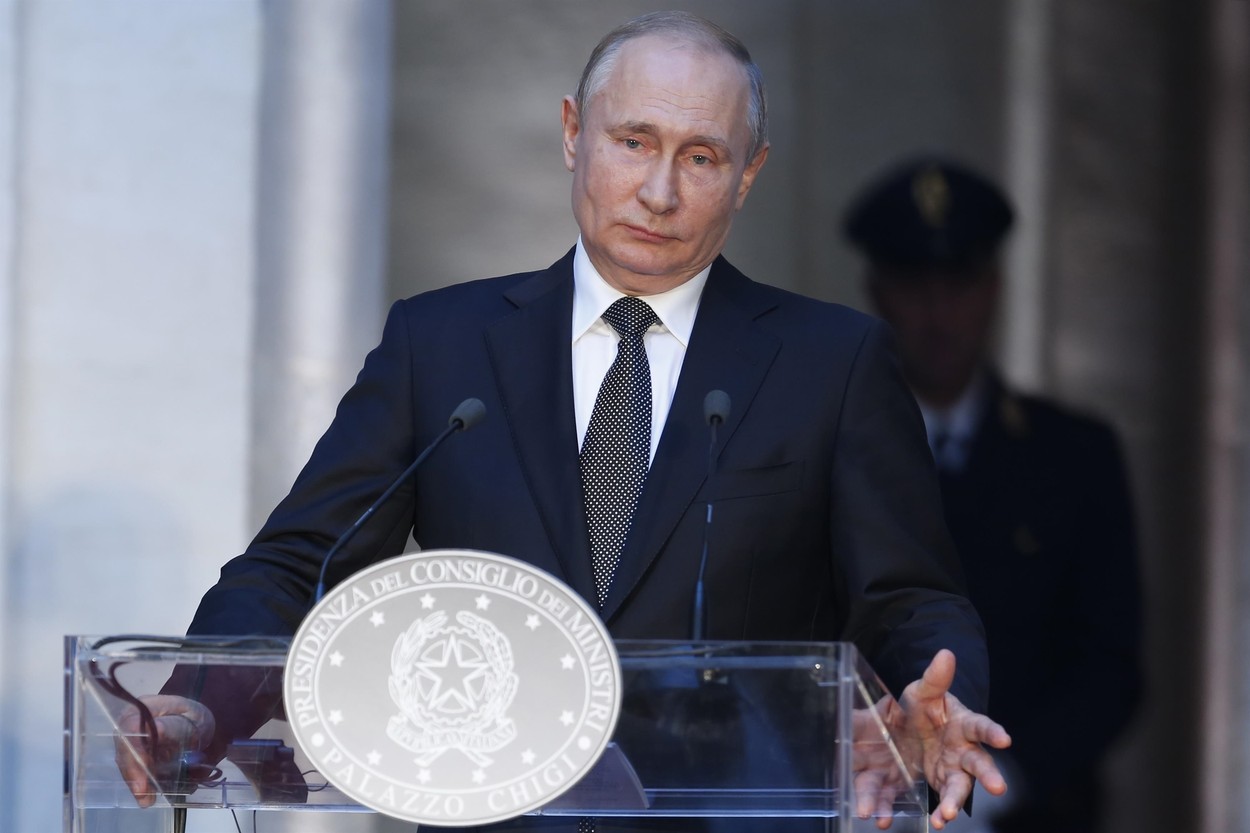 Rusia expulzează diplomaţi din Slovacia şi din ţările baltice, ca ripostă la măsuri similare