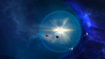 NASA a reluat legătura cu Voyager 2. Sonda a părăsit acum doi ani sistemul solar