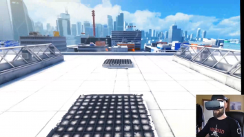 Parkour pe VR. O vedetă de pe Tik Tok îţi permite să îi experimentezi cascadoriile în realitate virtuală