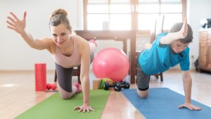 Yoga copii