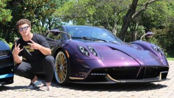 Un influencer de 17 ani a făcut praf mașina de 3,4 milioane de dolari a tatălui său: „Se mai întâmplă”