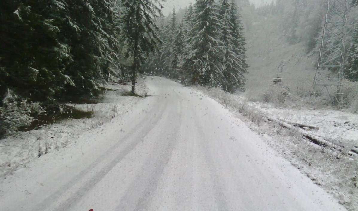 Se răcește vremea. De vineri, temperaturile vor scădea sub 0 grade în unele zone ale țării