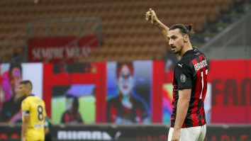 Zlatan Ibrahimovic, supărat pe EA Sports. „Cineva face bani cu numele meu şi imaginea mea”