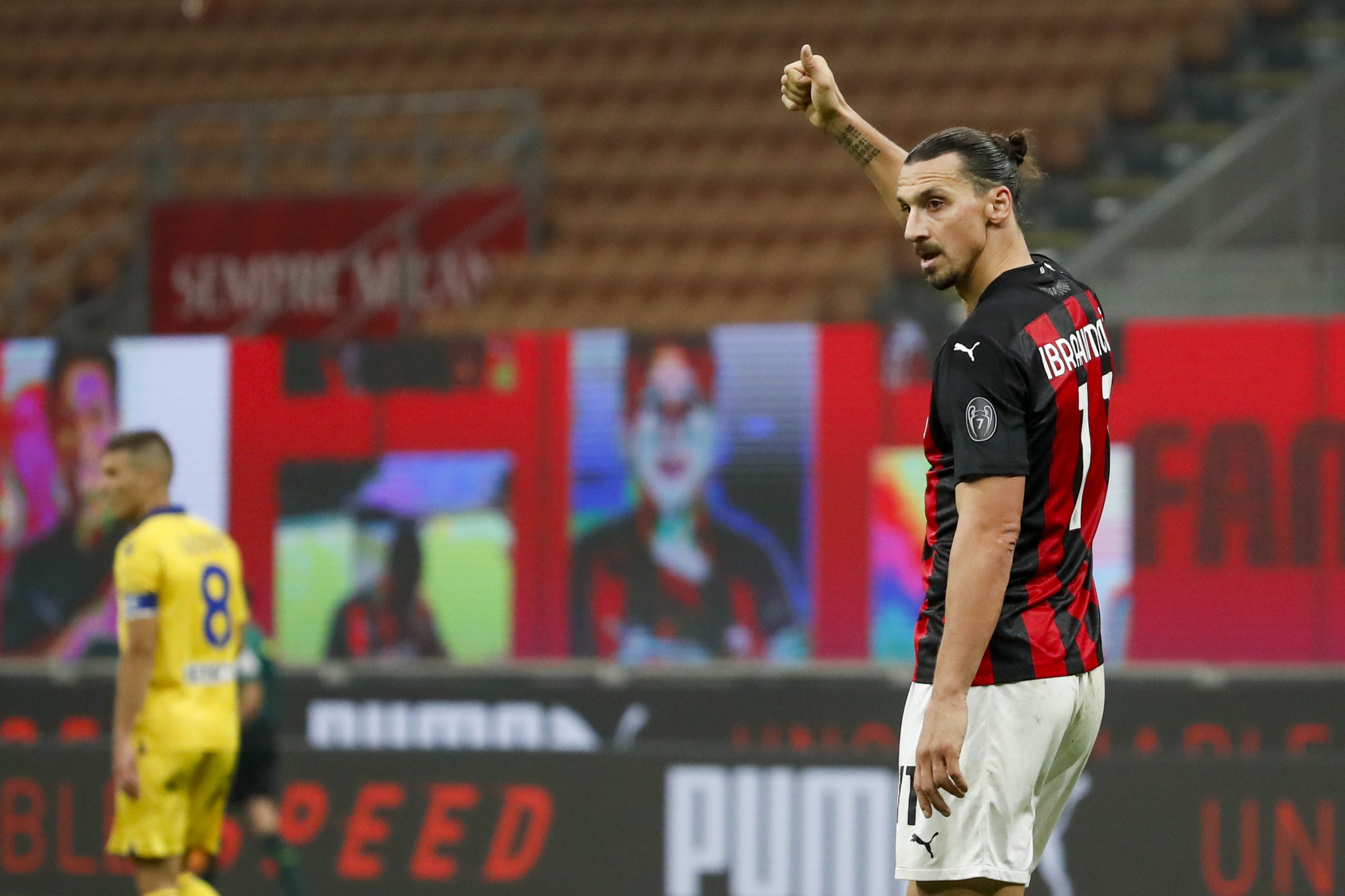 Zlatan Ibrahimovic, supărat pe EA Sports. „Cineva face bani cu numele meu şi imaginea mea”