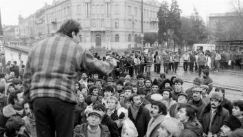 Revoluție Timișoara