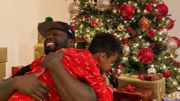 Cum au petrecut Crăciunul vedetele din toată lumea. Fotografiile postate pe rețelele sociale