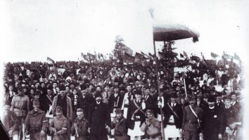 Povestea singurei femei care a luat cuvântul la adunarea de la Alba Iulia. Cine era Eleonora Lemeny