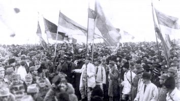 Samoilă Mârza, bărbatul care a surprins în imagini Marea Unire din Alba Iulia