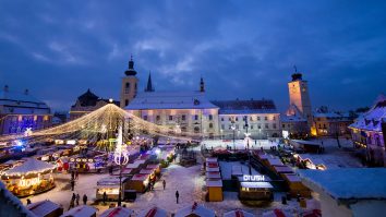 Românii se plâng că au rămas fără târguri de 1 Decembrie: „Cred că este cel mai trist an”