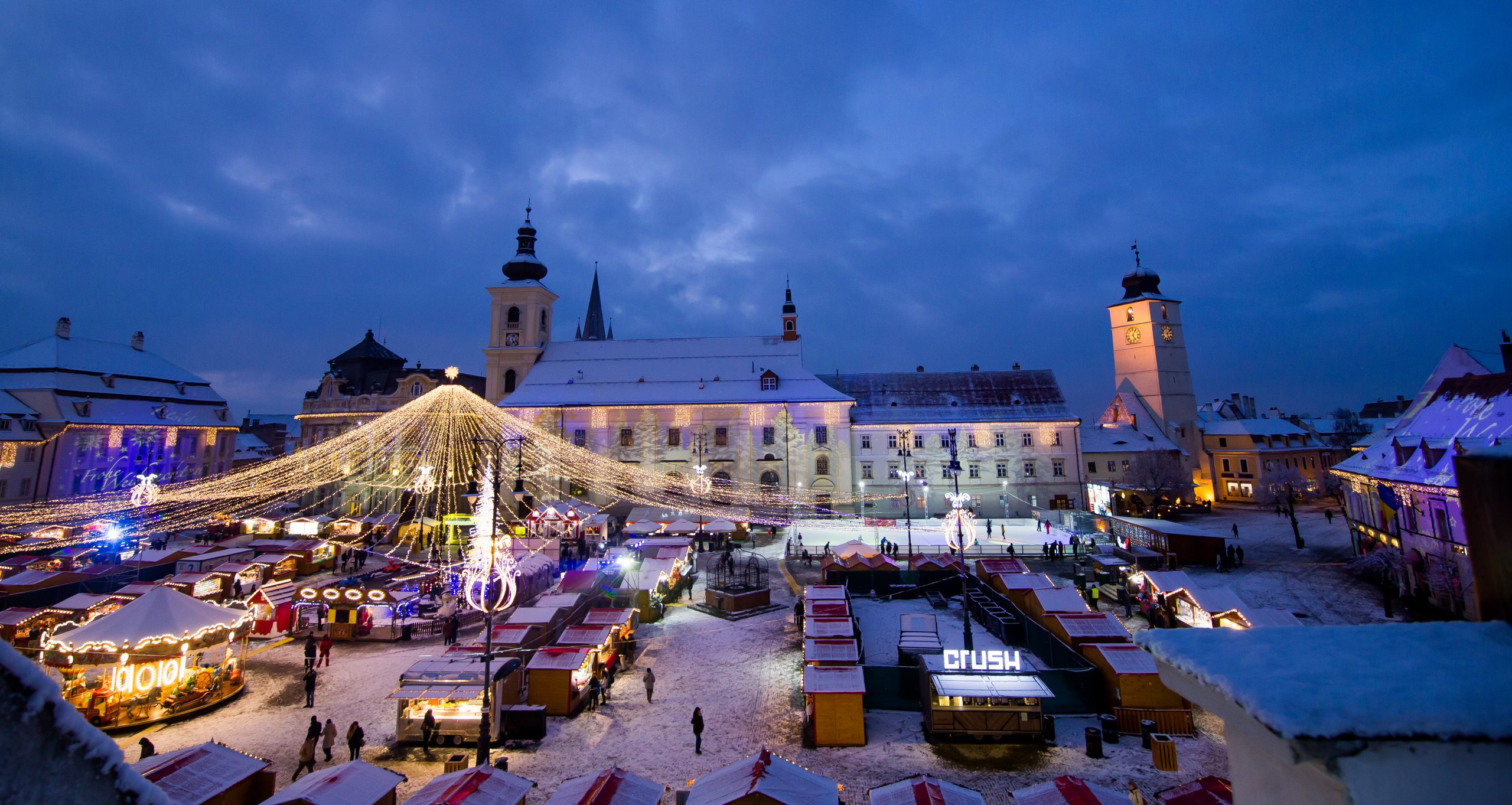 Românii se plâng că au rămas fără târguri de 1 Decembrie: „Cred că este cel mai trist an”