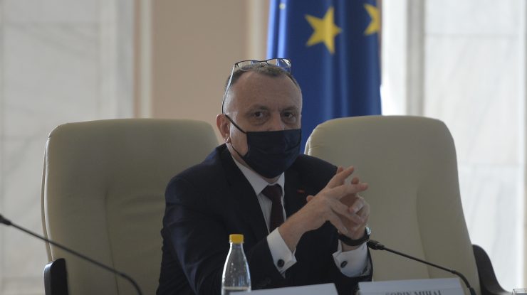 Reacția lui Sorin Cîmpeanu după ce Dacian Cioloș a spus că e nemulțumit de prezența sa în Guvernul Cîțu