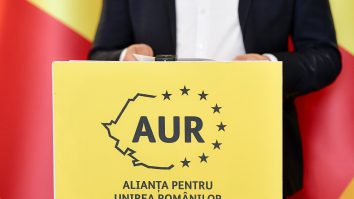 Partidele de dreapta cuceresc Europa. AUR face parte din noul val al politicii europene