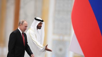 Pentagonul acuză Emiratele Arabe Unite că ar finanța mercenarii Rusiei